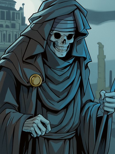 Dynasty of Death в каталоге UP-X Casino
