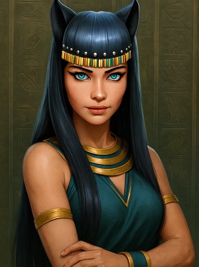 Temple Cats в каталоге UP-X Casino