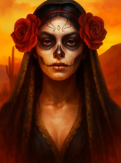 Dia de los Muertos 2 в каталоге UP-X Casino