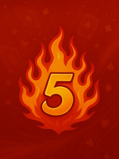 5 Power Joker
