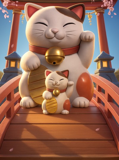 Lucky Neko в каталоге UP-X Casino