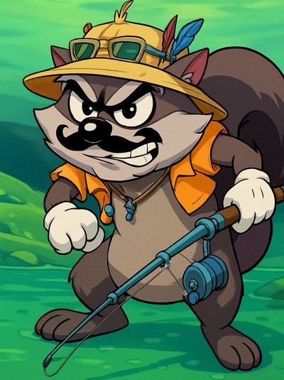 Le Fisherman в каталоге UP-X Casino