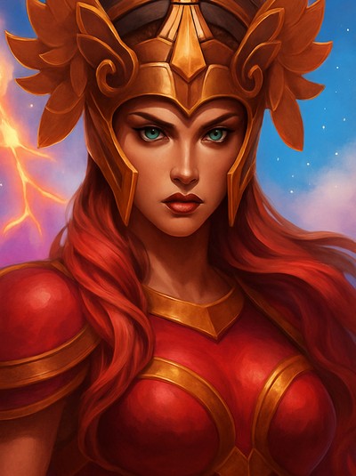 Ryse of the Mighty Gods в каталоге UP-X Casino