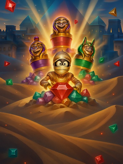 Wrappin' Gold в каталоге UP-X Casino