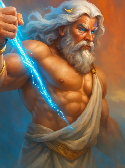 Zeus vs Hades - Gods of War 250 в каталоге UP-X Casino
