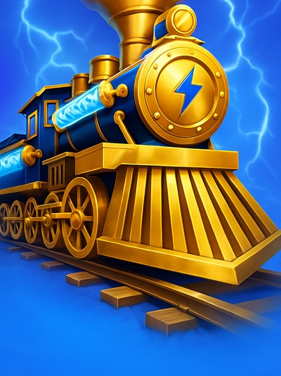 Thunderline Express: Hold and Win в каталоге UP-X Casino