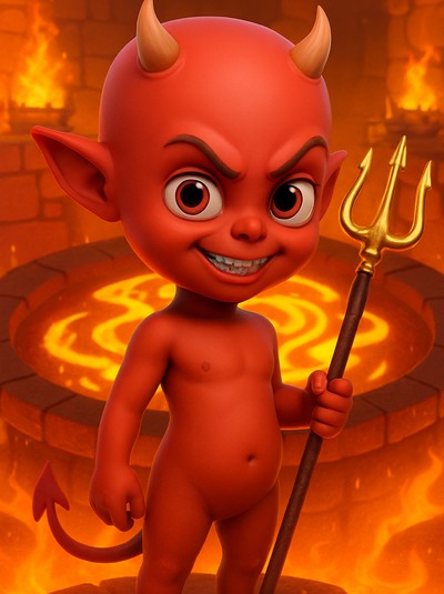 Burning Hell 3000 в каталоге UP-X Casino