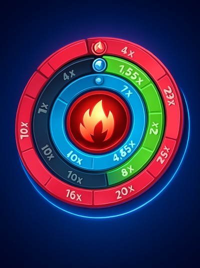 Elements of Power в каталоге UP-X Casino