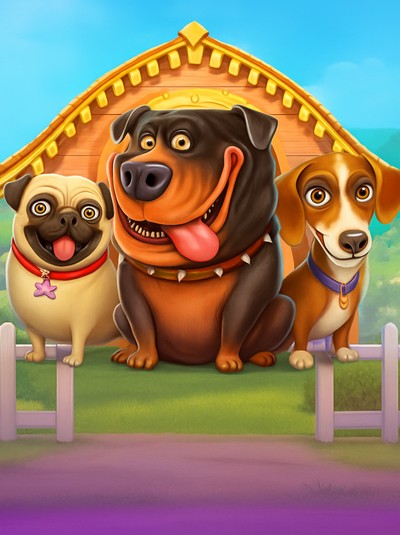 The Dog House в каталоге UP-X Casino