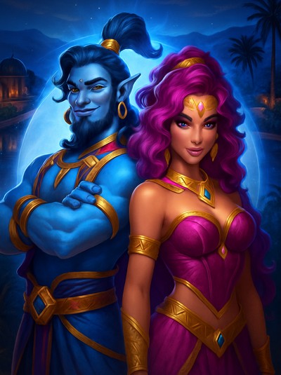 Nazar Wishes в каталоге UP-X Casino