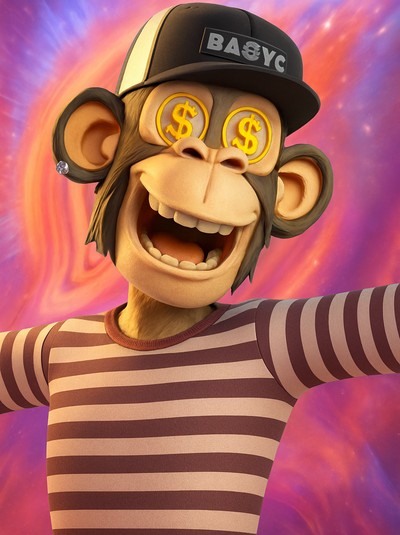 Wild Ape #3258 в каталоге UP-X Casino