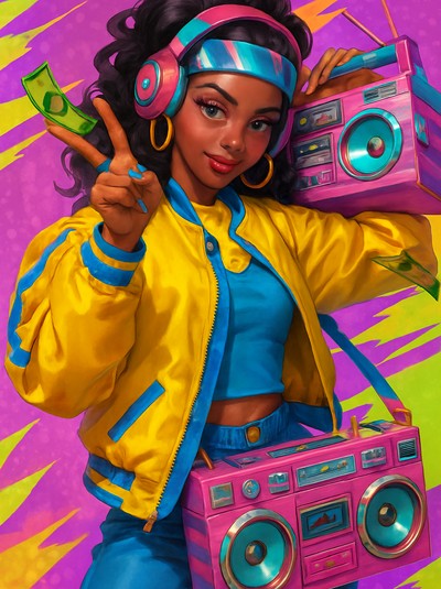 Funky Fortunez в каталоге UP-X Casino