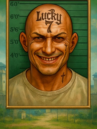 San Quentin Manhunt в каталоге UP-X Casino
