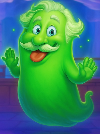 Great Ghosts! в каталоге UP-X Casino