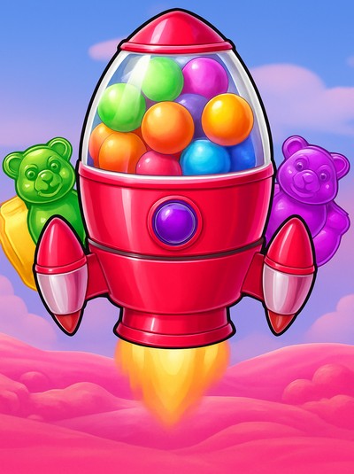 Sugar Rush в каталоге UP-X Casino