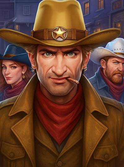 Wild West Gold в каталоге UP-X Casino